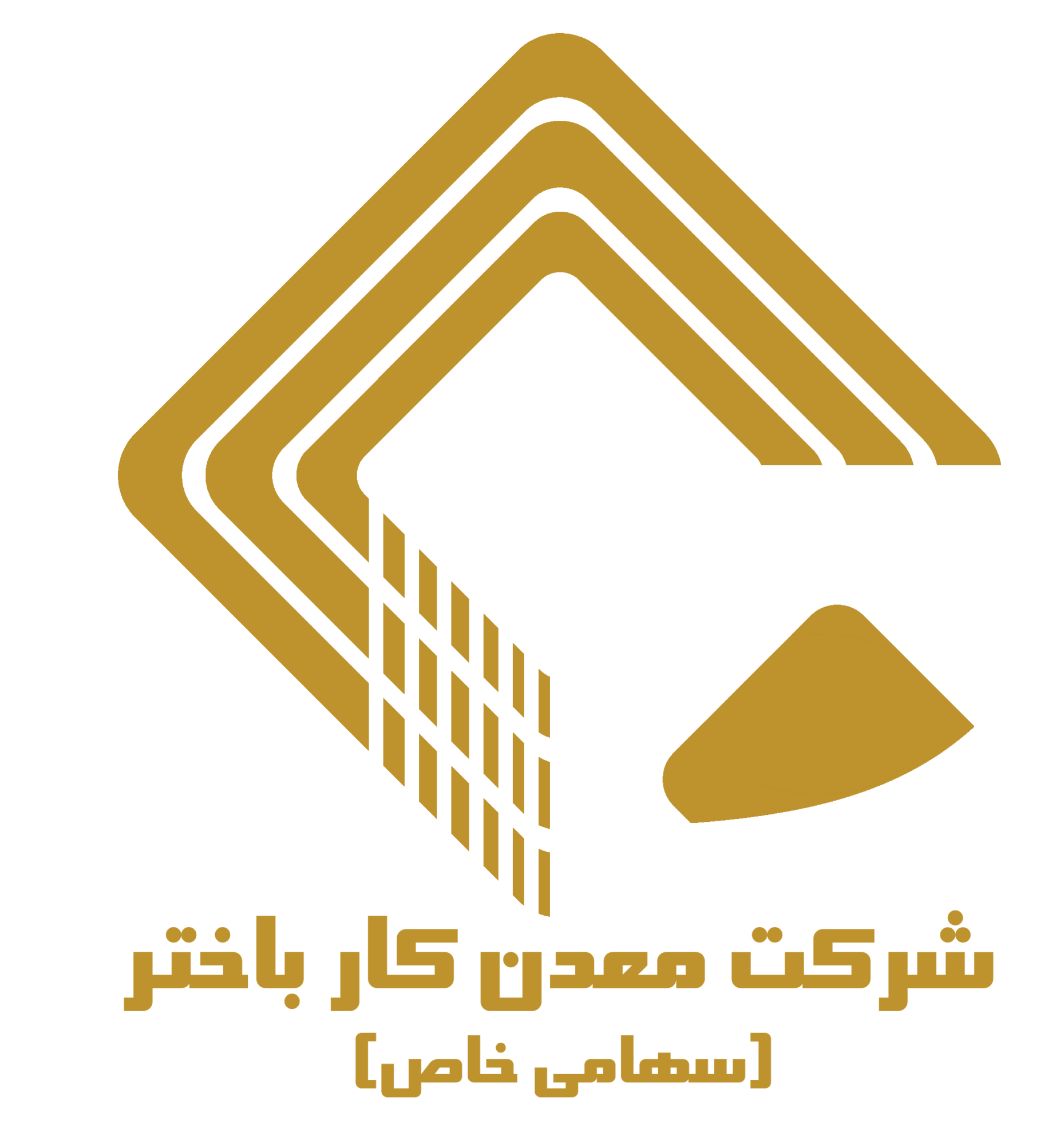 logo gold